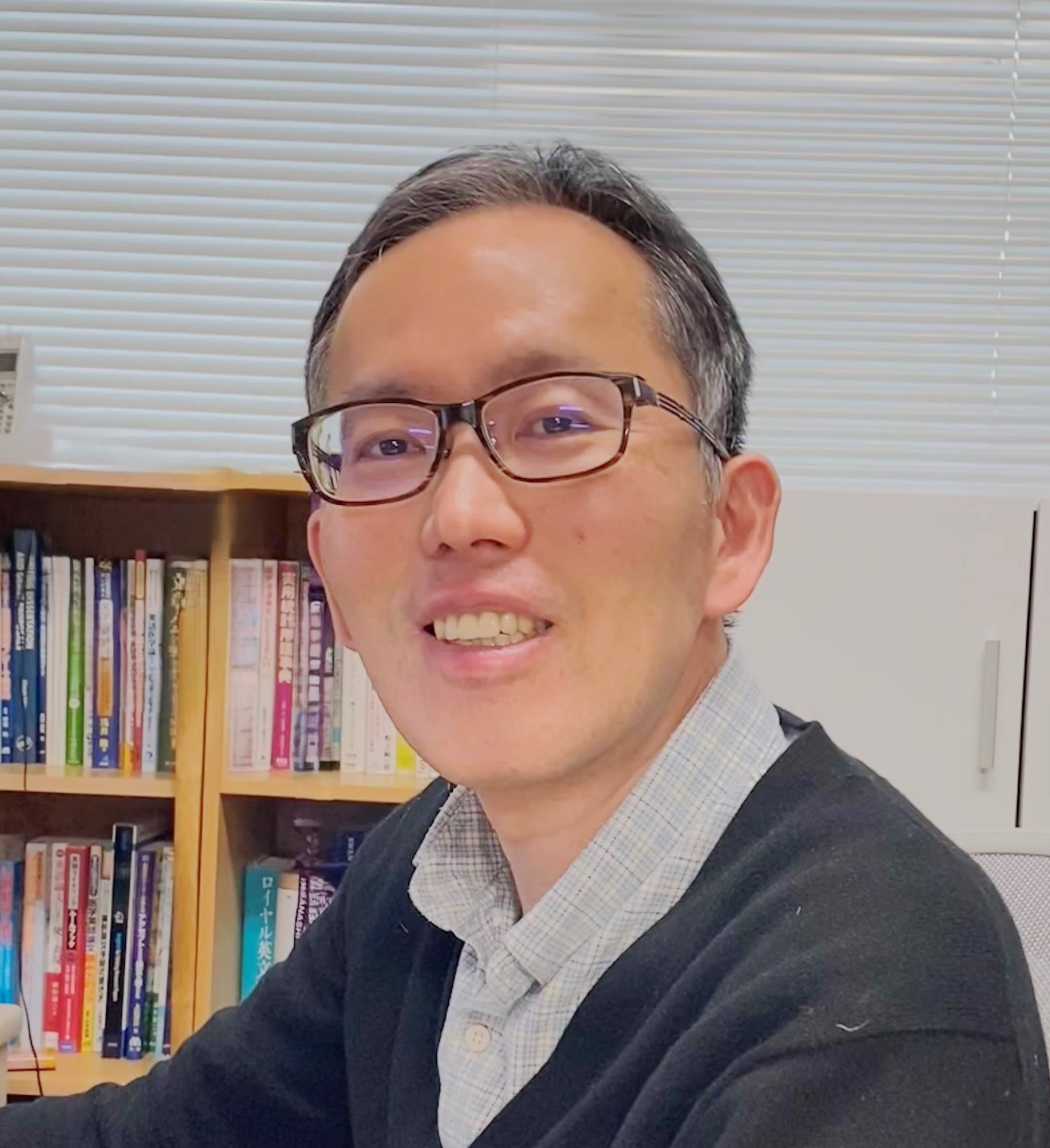 教授 横道 洋司