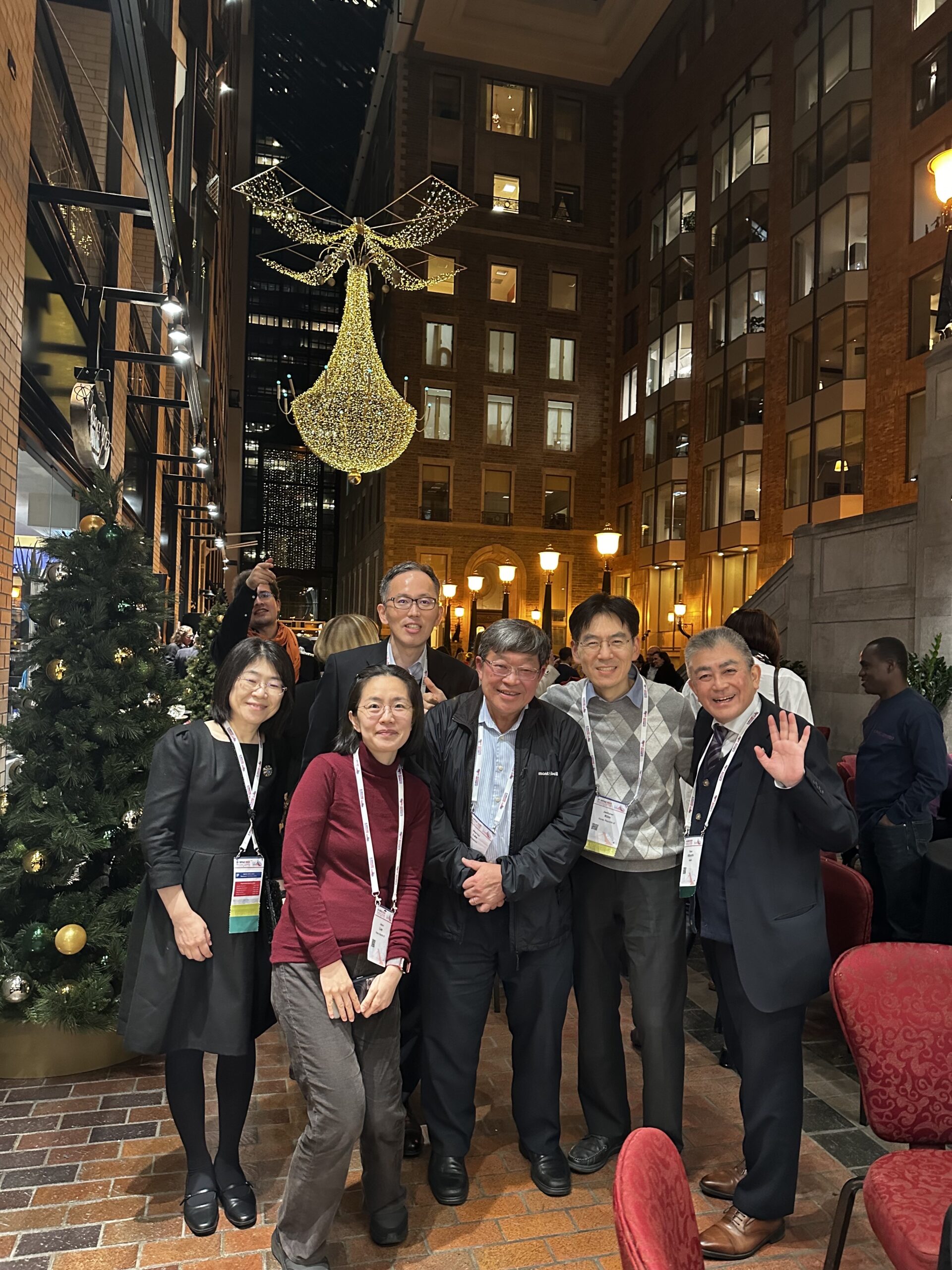 カナダのモントリオールで行われた国際学会ISPADで成果を発表しました。