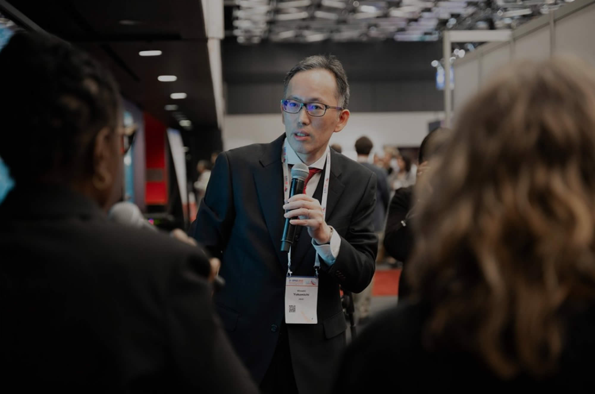 カナダのモントリオールで行われた国際学会ISPADで成果を発表しました。